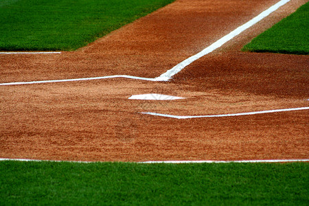 家本牌竞赛运动员娱乐蝙蝠运动游戏乐趣手套垒球钻石高清图片