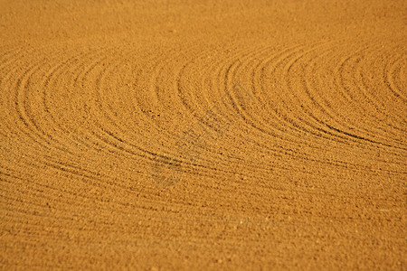 地底垒球沙沙布背景纹理沙漠棕色海滩背景图片