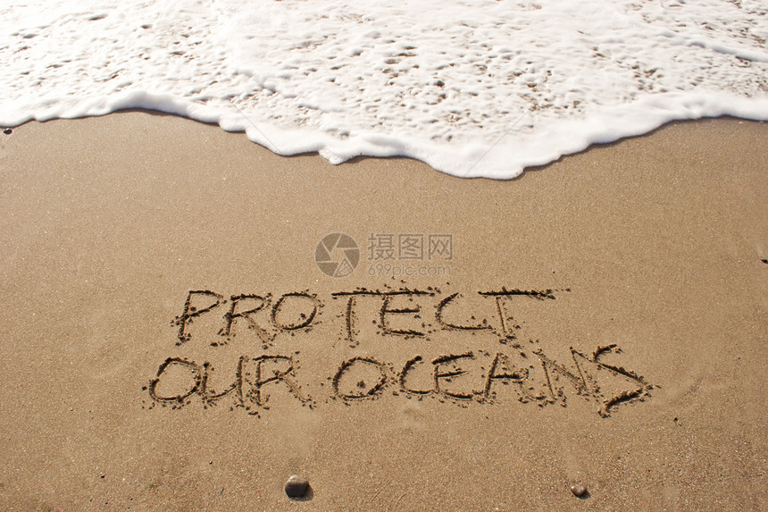 保护我们的海洋图片