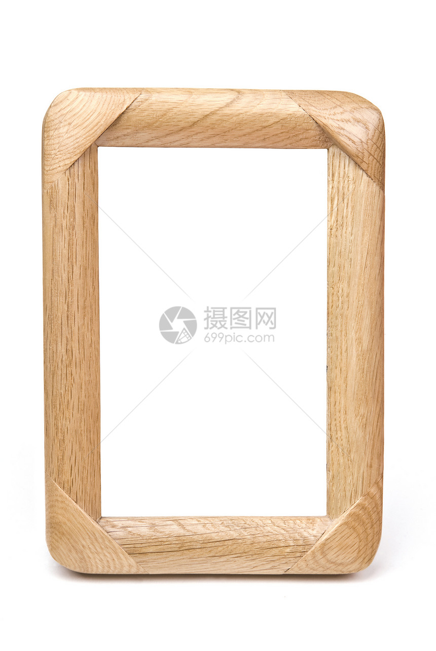 木框金子框架绘画木头家具图片