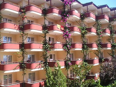 土耳其霍利迪公园酒店 3高清图片