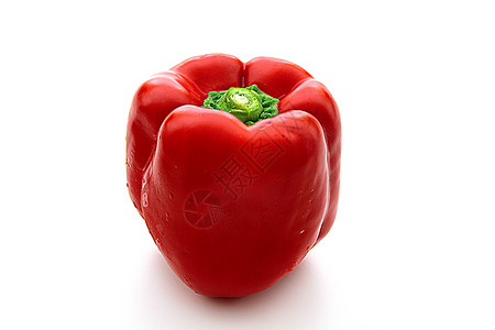 辣椒红色蔬菜食物胡椒背景图片