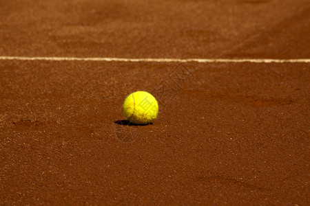 网球齿轮心血管活动球拍游戏运动背景图片