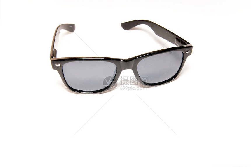 黑色墨镜塑料配饰太阳镜魅力图片