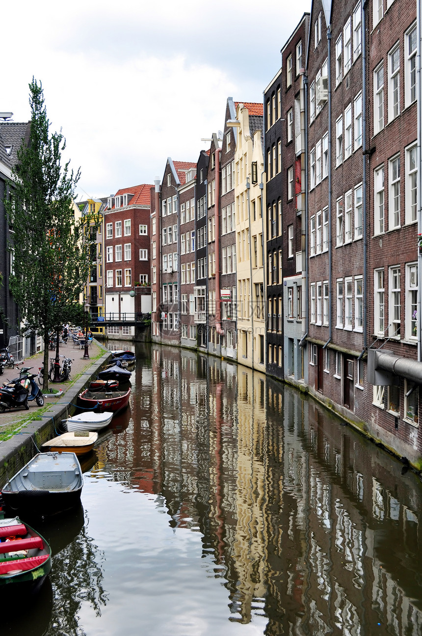 阿姆斯特丹大楼图片
