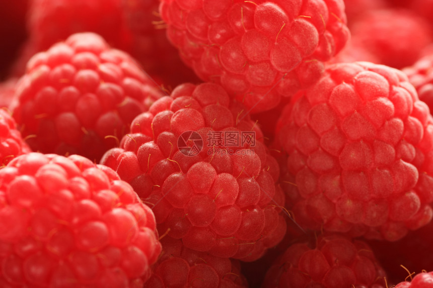 草莓生活方式水果饮食健康饮食宏观红色浆果食物图片