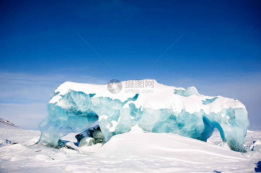 冰川地貌景观旅游旅行海岸气候全景场景地形海洋蓝色风景图片