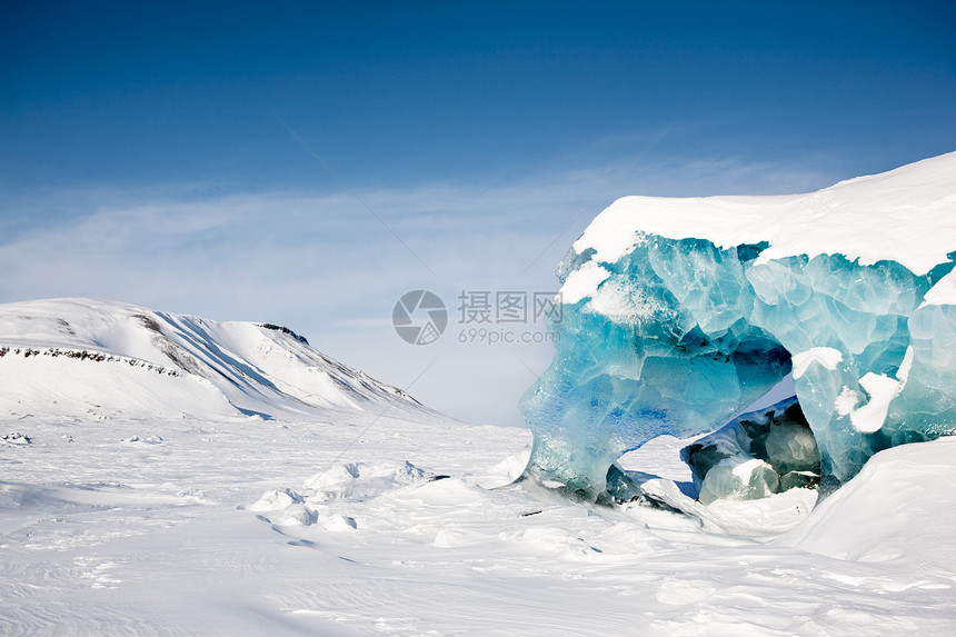 冰川详细细节风景旅游冻结气候蓝色场景旅行海岸海洋全景图片