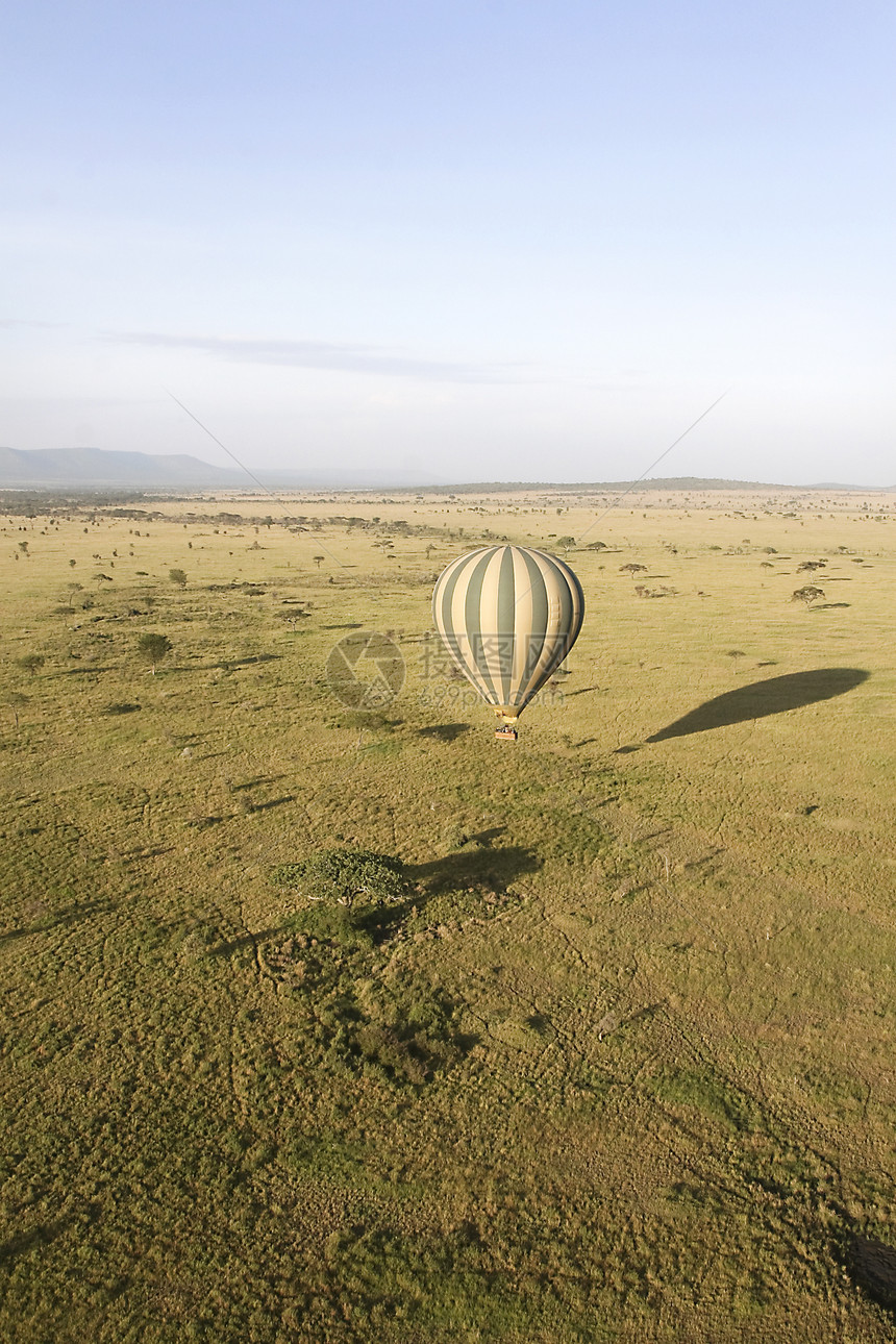 热空气气气球空气场地假期航班天线图片