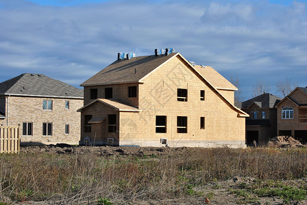 细分新建住房建造中木工建筑建筑学背景