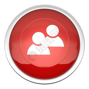 博客图标共同体红色反射互联网论坛圆圈邮件电脑网络按钮背景图片