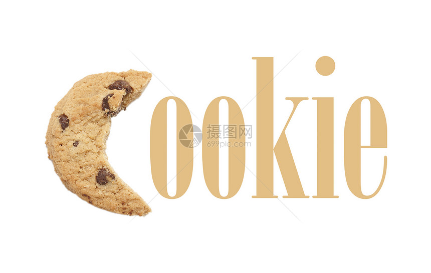 Cookie 字词图片