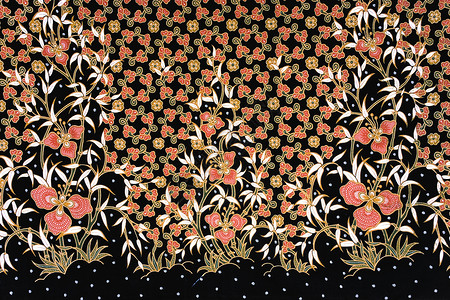 印度尼西亚库存围裙编织文化衣服织物墙纸纺织品材料背景图片