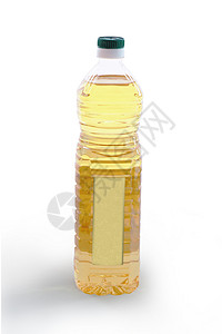 瓶装植物油 - 后背景图片