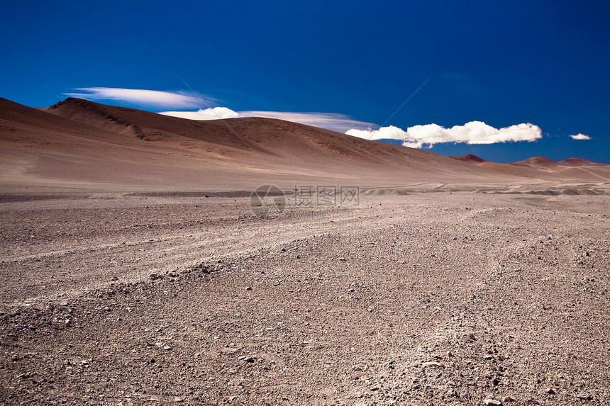 智利阿塔卡马沙漠荒野远足城市火山孤独陨石寂寞地形顶峰地质学图片
