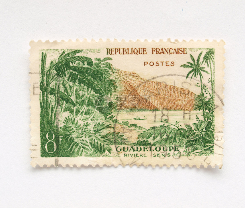 法语邮票信封商业船运联盟邮件仪表邮资空邮邮政空气图片