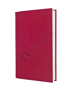 空白红书平装手册颜色小说文学出版物精装书文档教科书教育背景图片