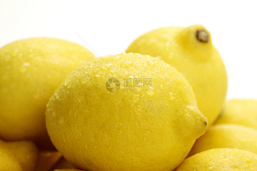 柠檬维生素食物水果果汁图片