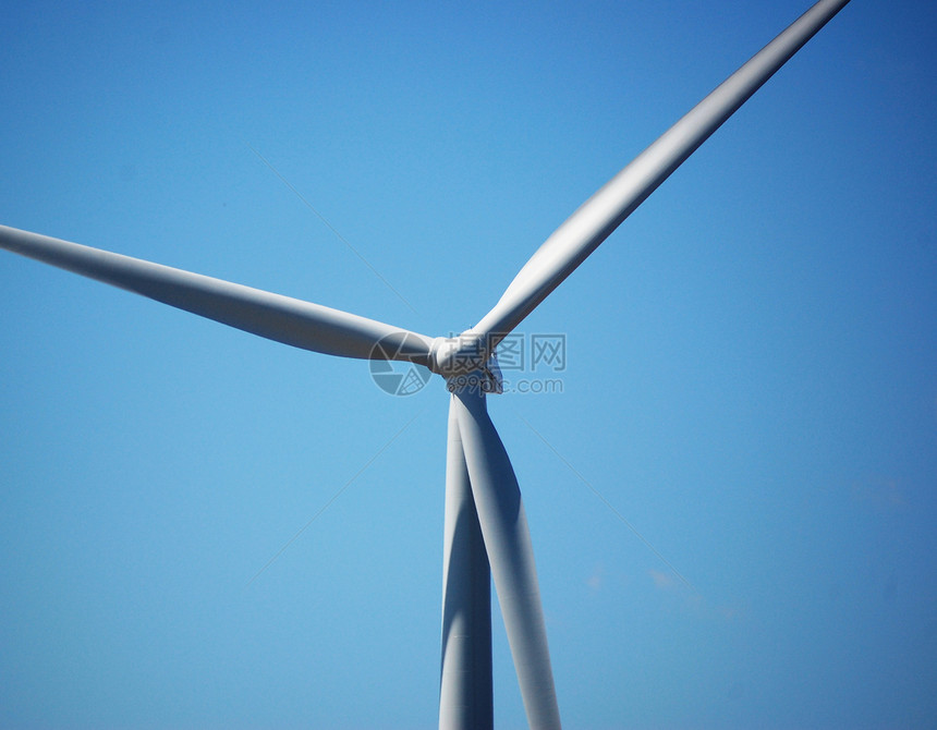 风风涡轮技术树木资源科技场地绿色风车涡轮机风力图片