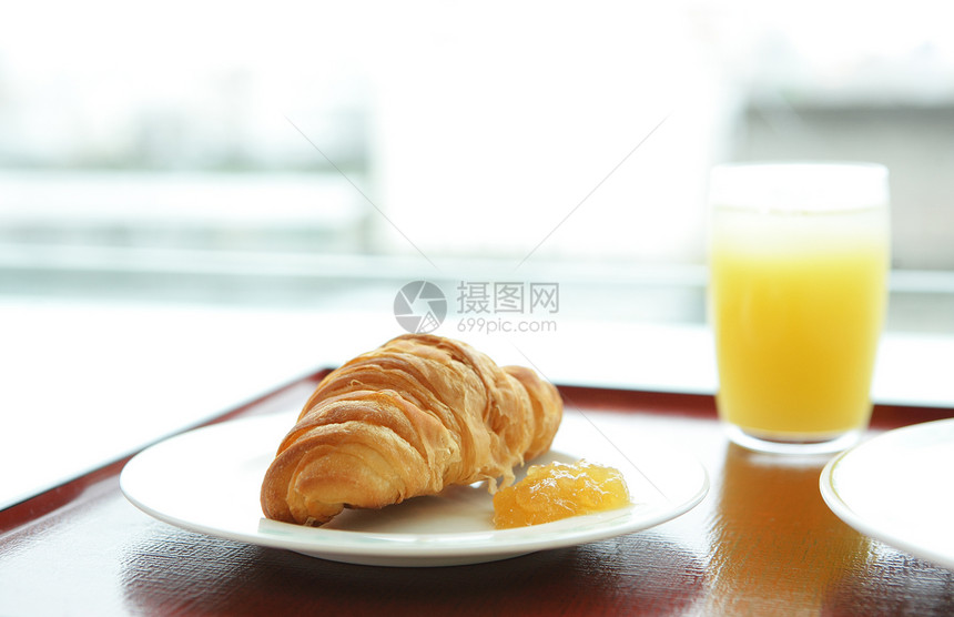 面包快餐金子黄油面团黄色包子美食棕色食物传统甜点图片