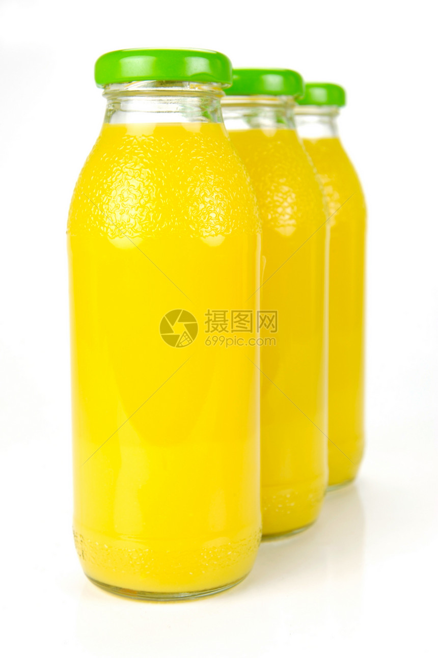 橙汁食物橘子饮料食品白色橙子水果果汁图片