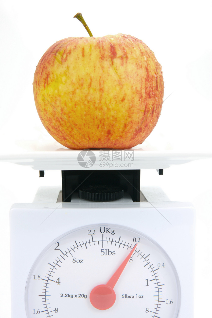 健康生活营养食物饮食白色水果食品厨房红色图片