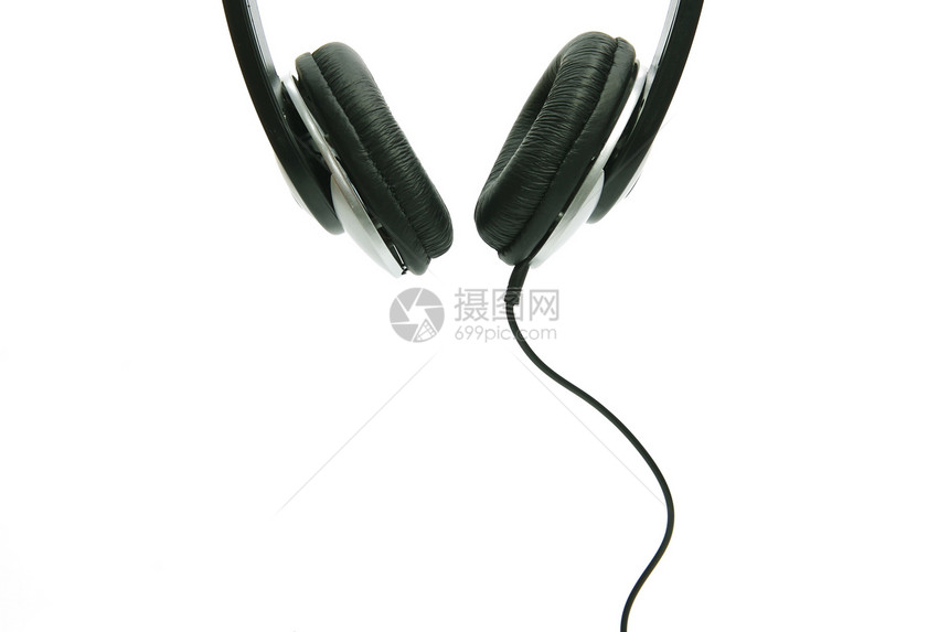 耳听器体积电话工作室手机耳机耳朵白色音乐图片