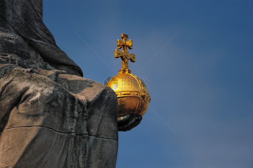 权力当局城市青铜首都国家雕塑爱国历史力量艺术权威图片