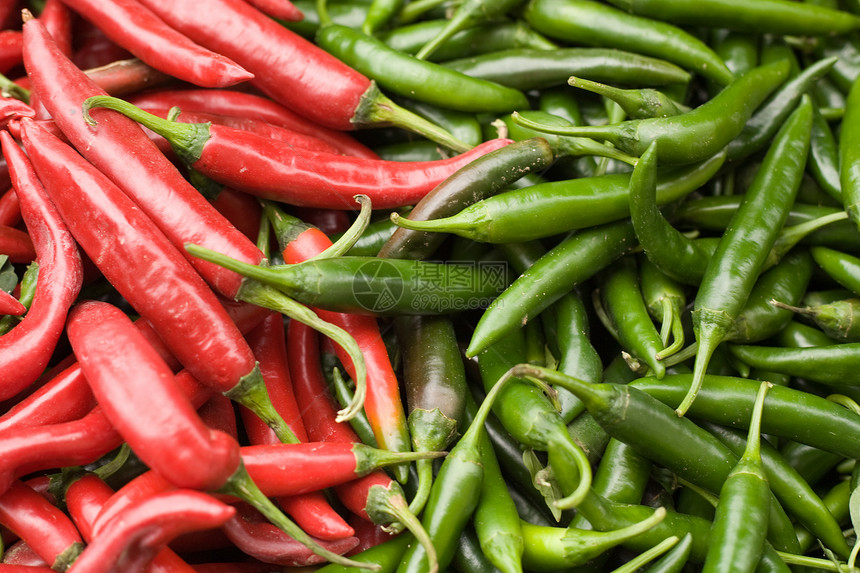辣椒美食燃烧营养食物植物市场胡椒饮食香肠烹饪图片