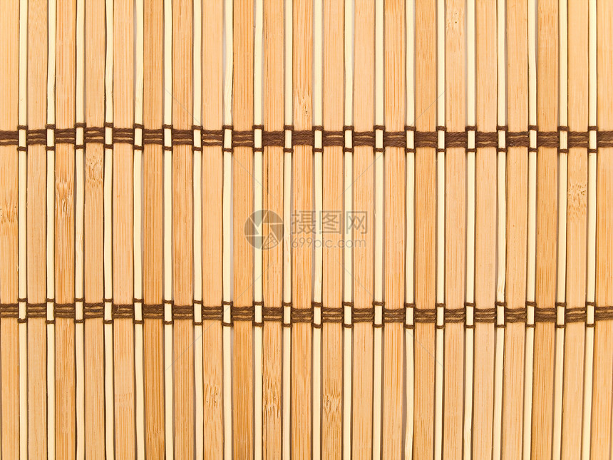 扭曲背景装饰品绳索织物柳条棕色木头材料地毯图片