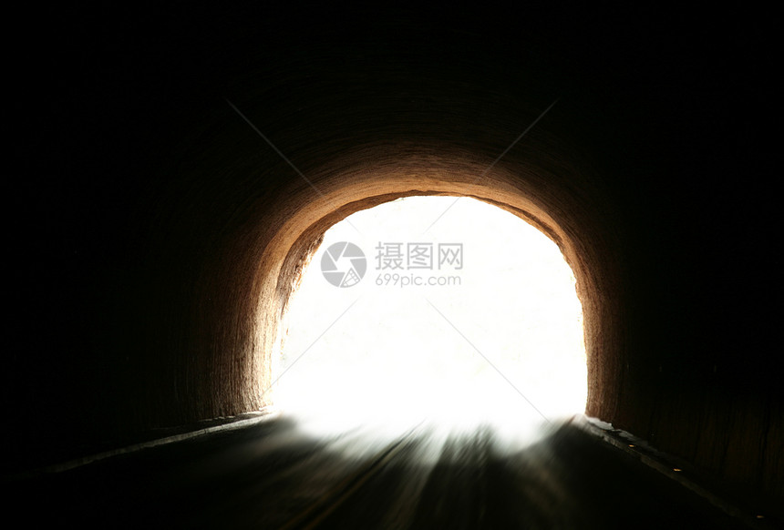 隧道运动运输小路速度管子旅行线条走廊图片