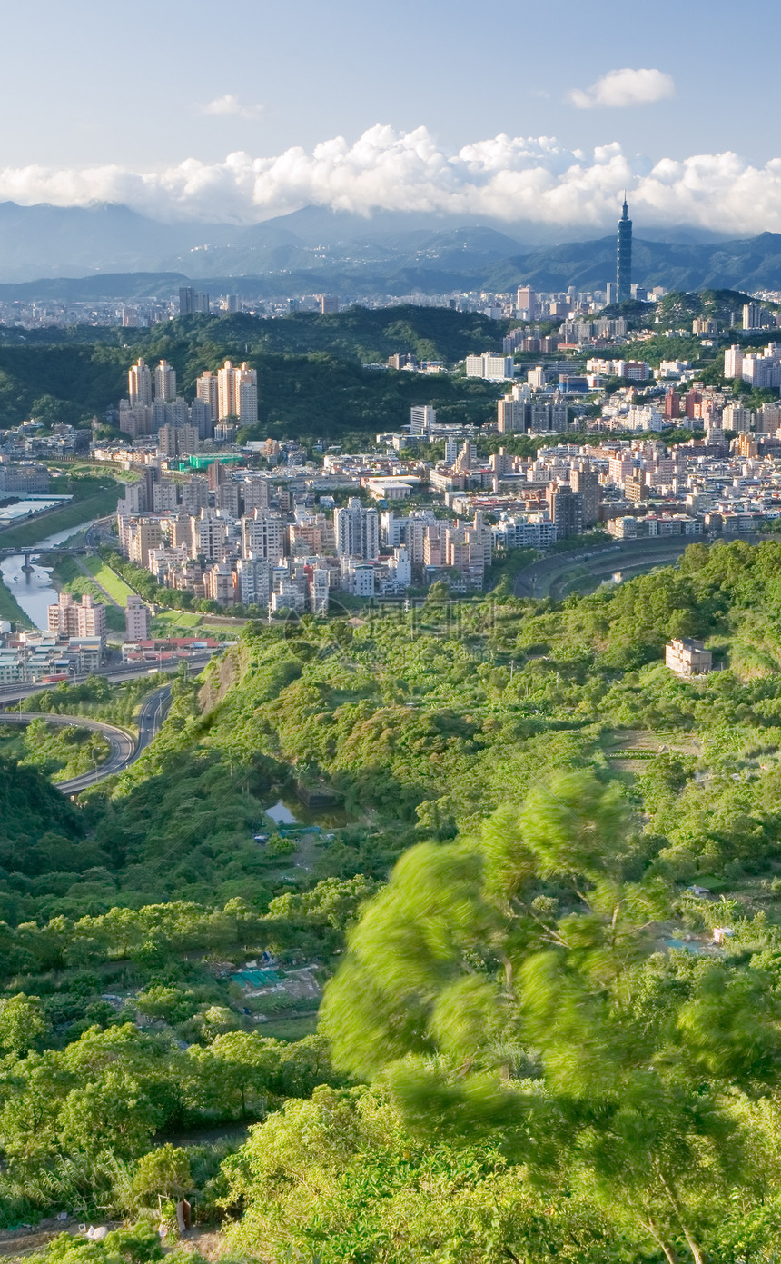 绿色城市交通建筑学旅游蓝色首都建筑旅行地标摩天大楼财产图片