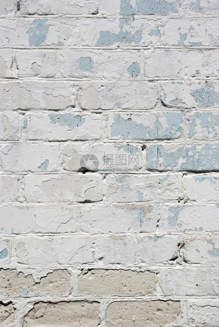 白砖墙风格水泥装饰建筑线条石工黏土建筑学建造长方形图片