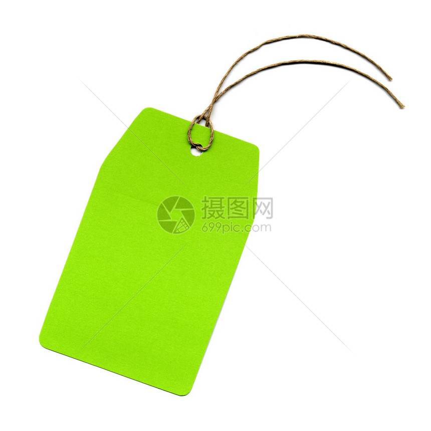吊牌标签细绳案卷纸板笔记绿色商业徽章价格棕色地址图片