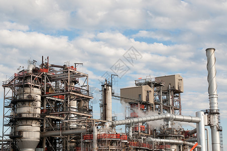 石化炼油厂照片工厂管道炼油厂背景图片