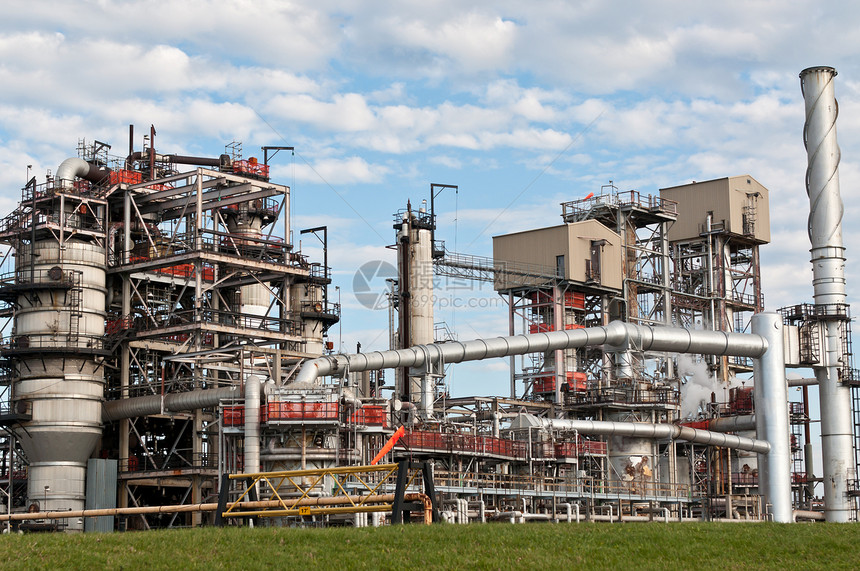 石化炼油厂管道照片炼油厂工厂图片