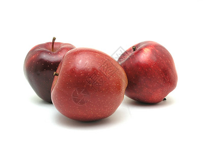 苹果饥饿健康收成饮食植物红色水果背景图片