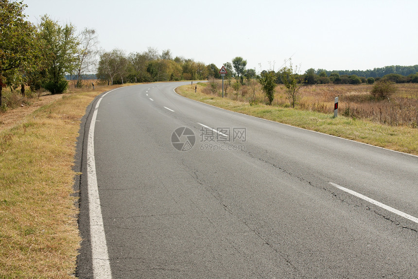 路农村风景乡村场地路线运输地平线旅行路面航程图片