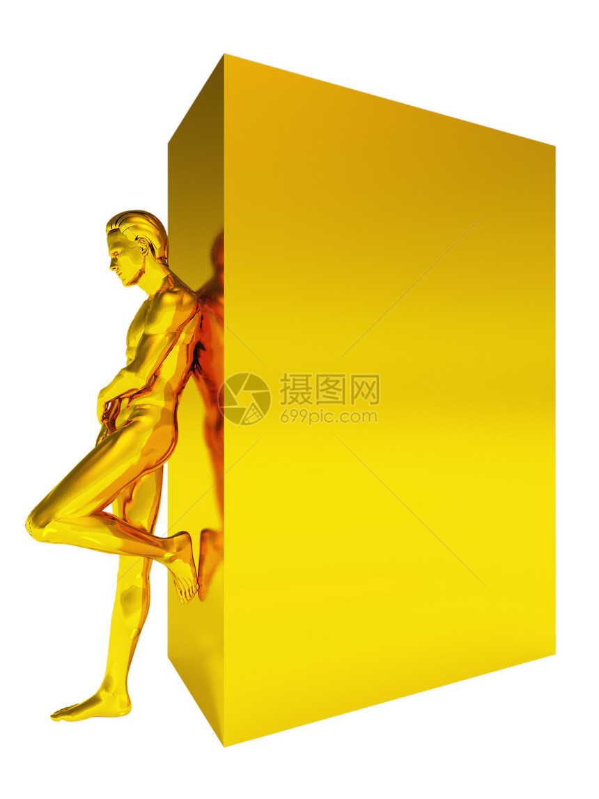 列报木板雕塑贮存金子推介会营销数字盒子纸板程序图片