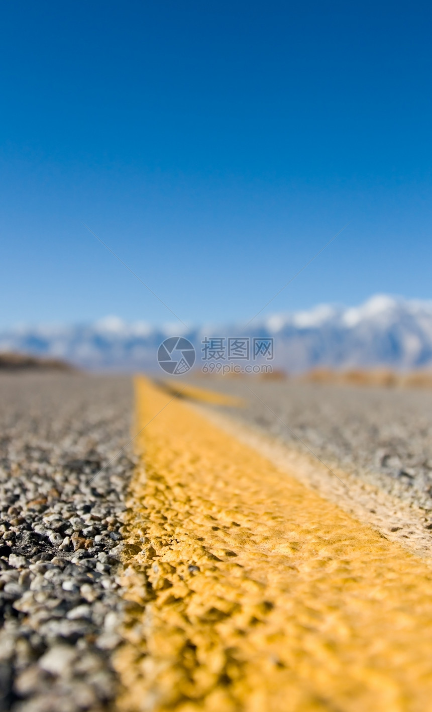 沙漠路沙漠山脉汽车赛道小路路线战略车辆划分假期图片