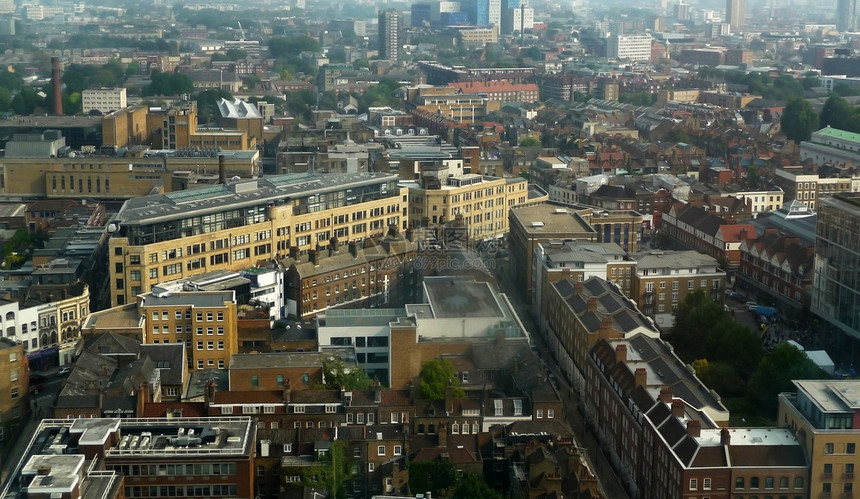 伦敦市风景都市建筑物建筑职场天空地平线城市地标公司道路图片