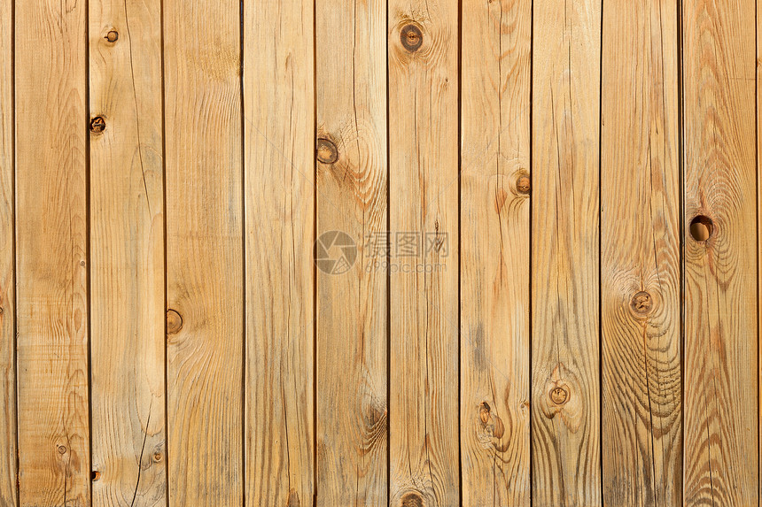 带结结的松木板的背景图片