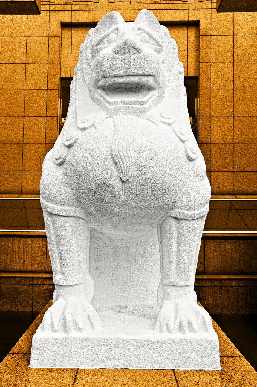 狮子雕刻动物石头艺术文化旅行传统雕像警卫博物馆目的地图片