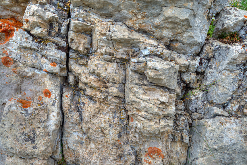 石头纹理石质大理石矿物棕色苔藓岩石材料灰色褐色图片