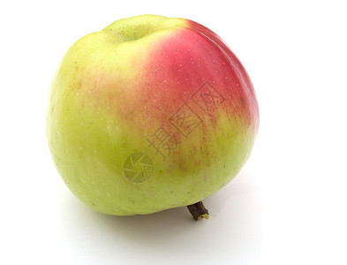 红绿苹果食品产品木板红色白色饮食果实植物宏观食物高清图片