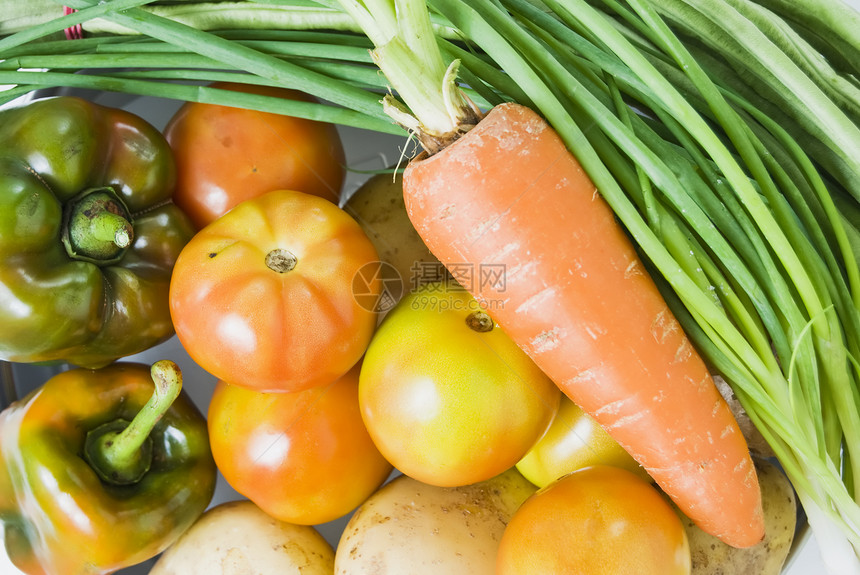 蔬菜季豆农产品背景食物营养食品胡椒生活水果生活方式图片