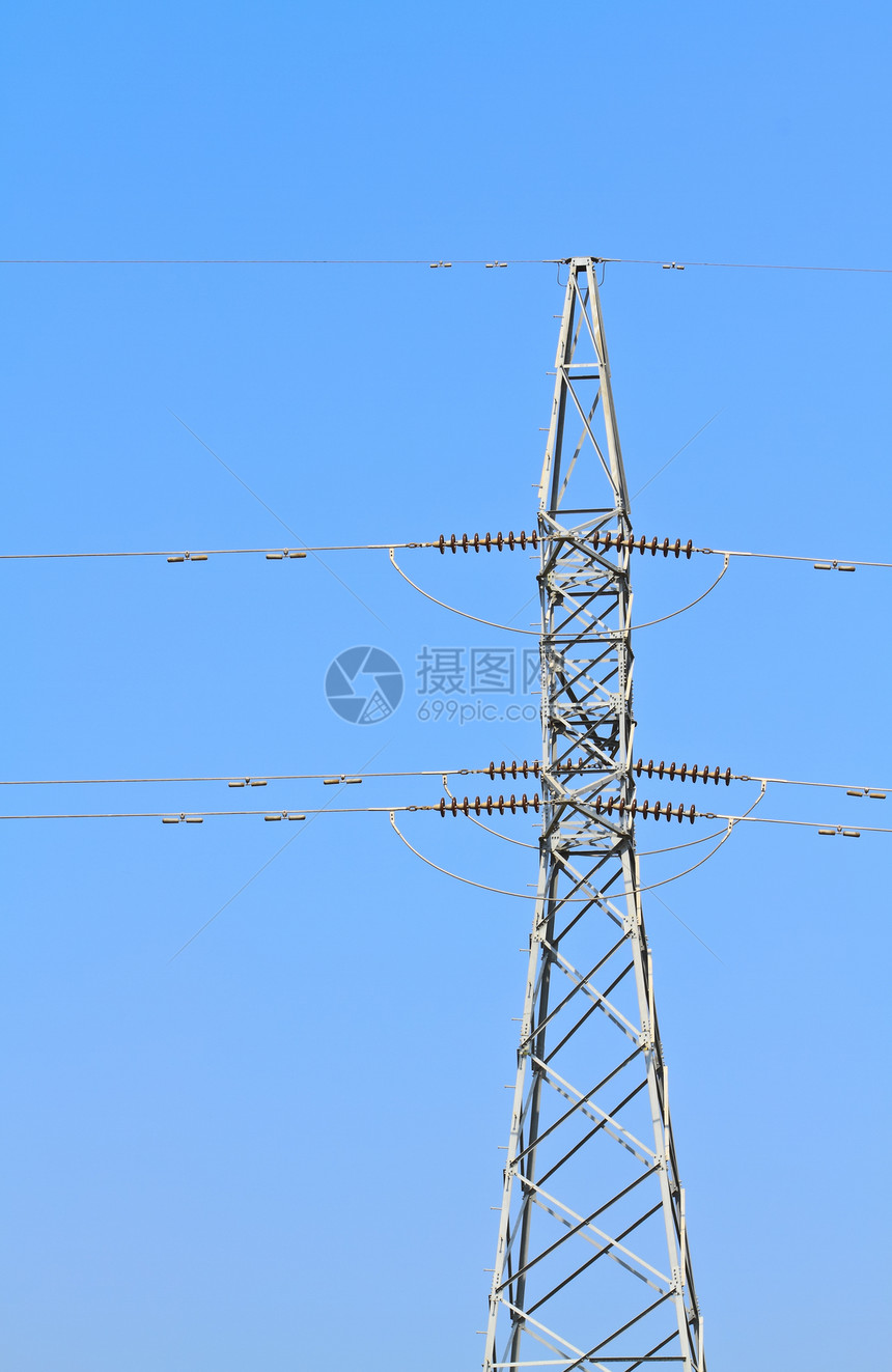 高压塔桅杆城市活力接线工程变压器框架电气工业网络图片