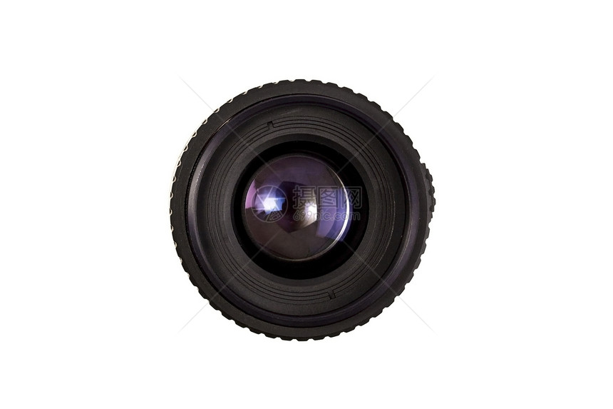 镜镜头电影白色镜片相机宏观投影技术光学焦点工作室图片
