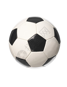 足球球工作室竞技体育圆圈静物圆形游戏黑色运动背景图片