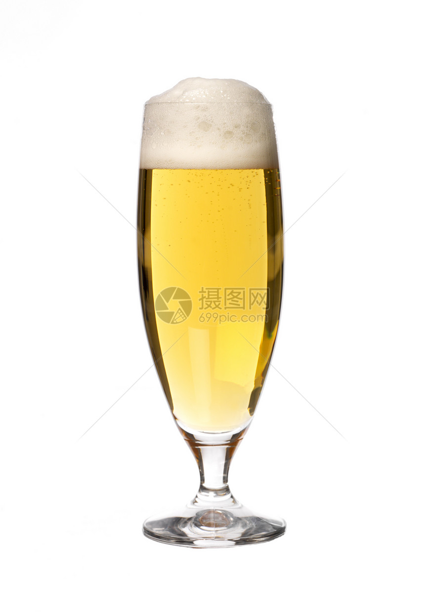 啤酒杯啤酒静物金色服务金子麦芽煮沸器冷饮酒精碳酸图片